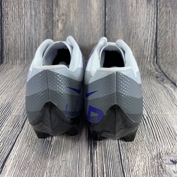 Nike Vapor Edge Speed 360 Football Cleats Black Court Purple Size 16 DV0780-003 - Picture 3 of 9
